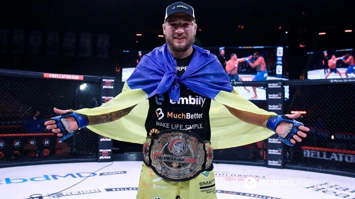 Unbeaten Ukrainian champion sensationally lost his title by knockout. Video