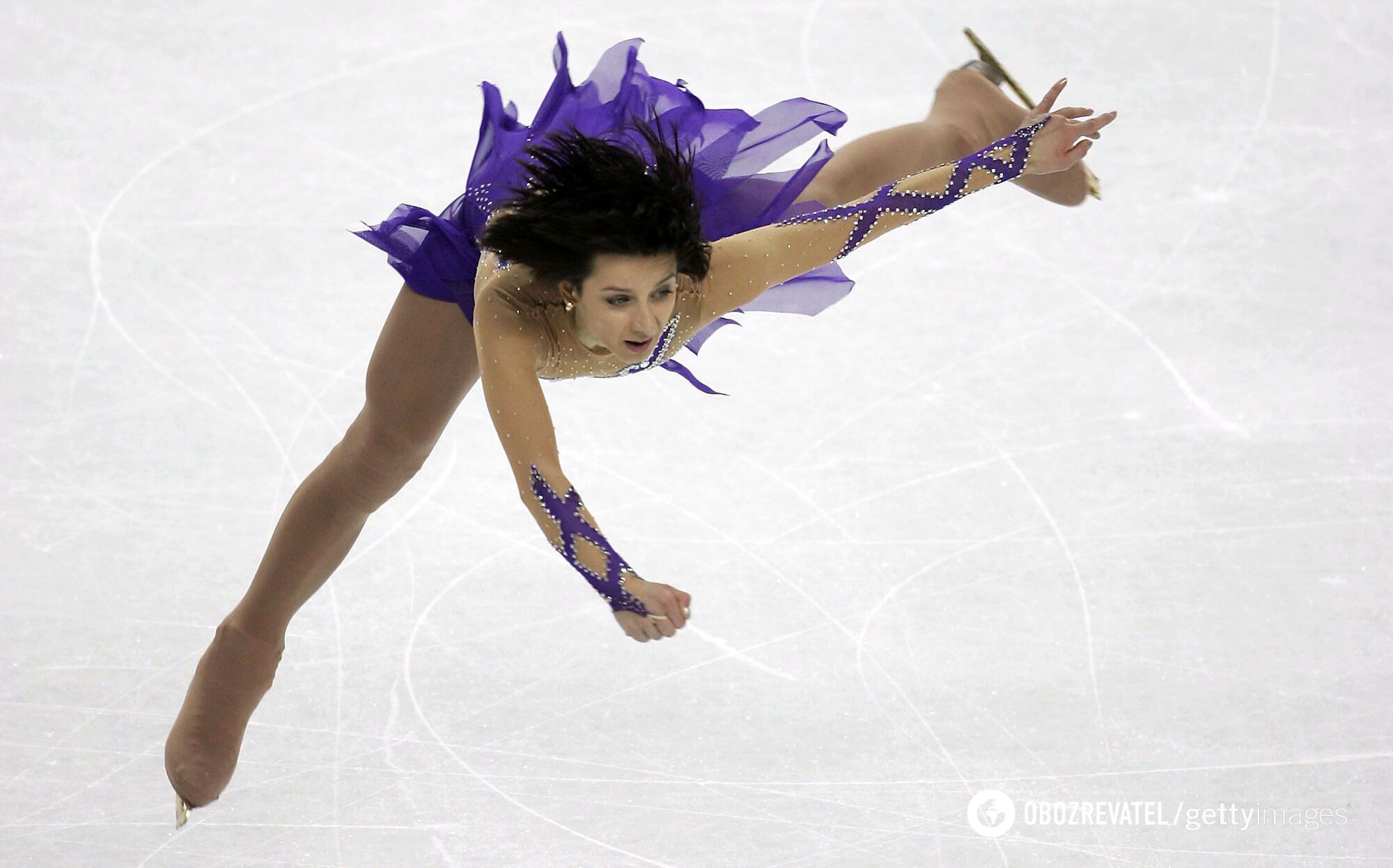 Ukrainian figure skater, who fought with Russians for medals: where has the European vice-champion disappeared and what is she doing abroad?