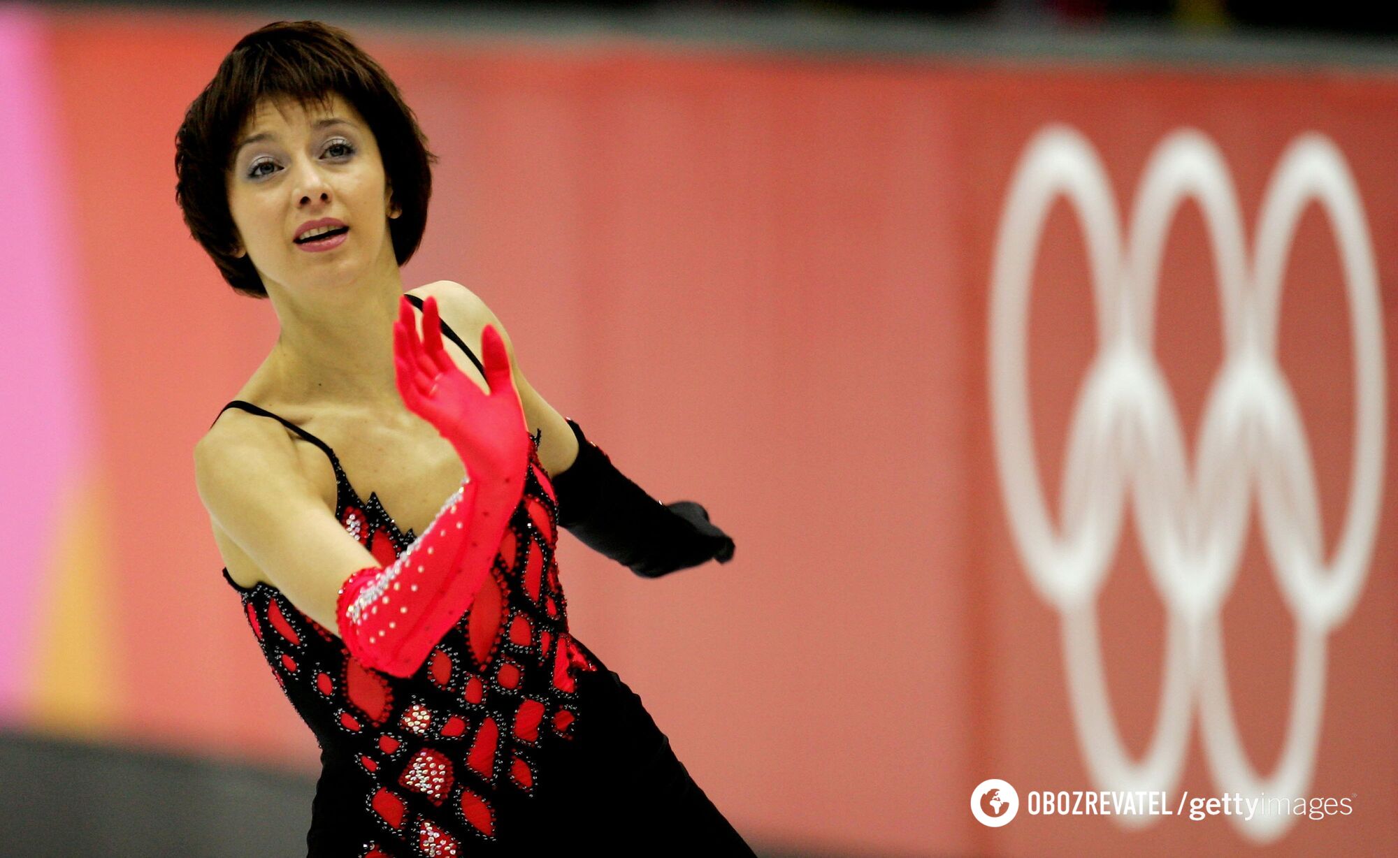 Ukrainian figure skater, who fought with Russians for medals: where has the European vice-champion disappeared and what is she doing abroad?