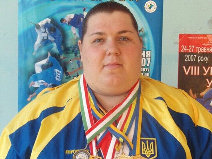 Ukrainian world sumo champion faces prison term for supporting Russian army