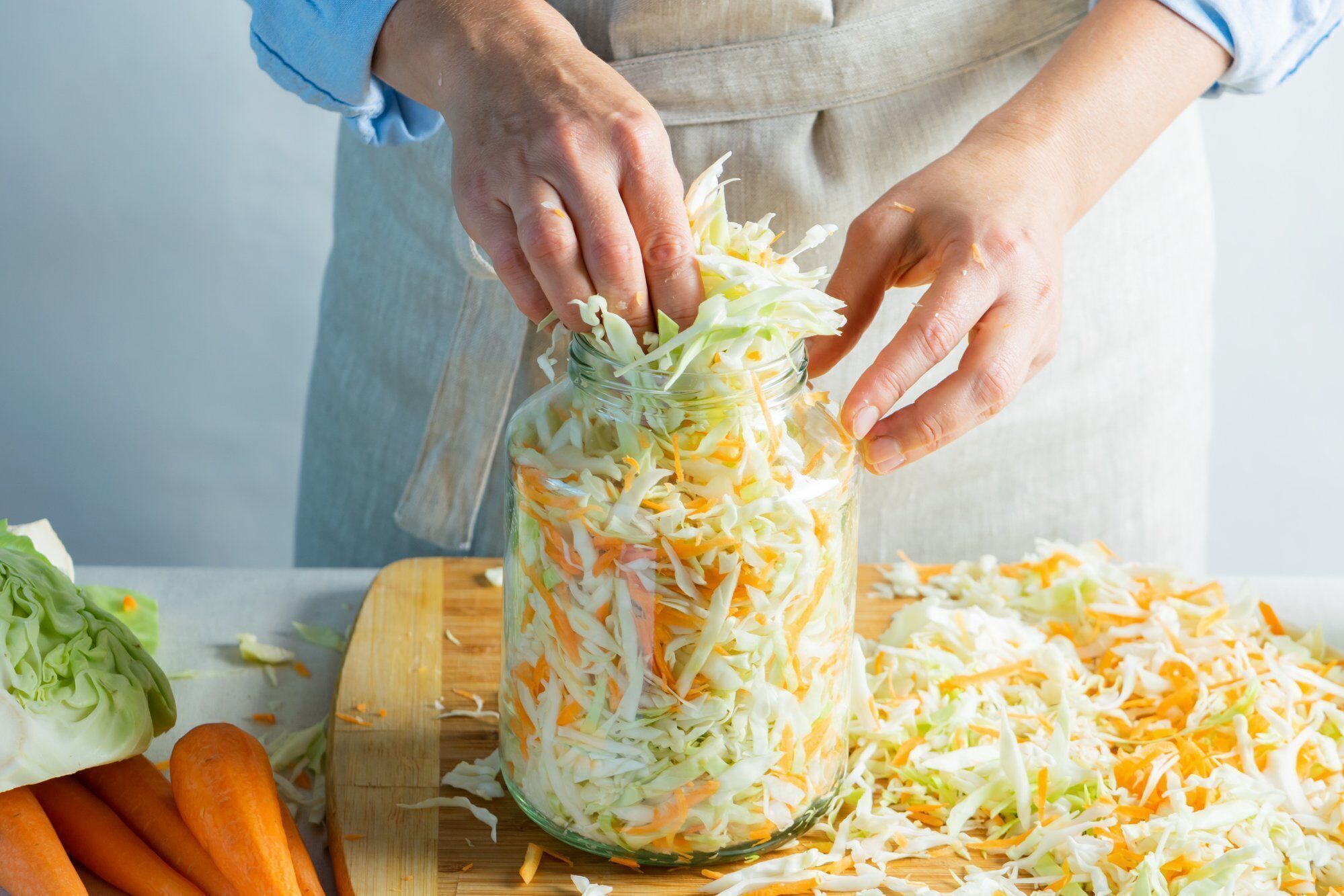 How to deliciously ferment late cabbage: the most successful recipe