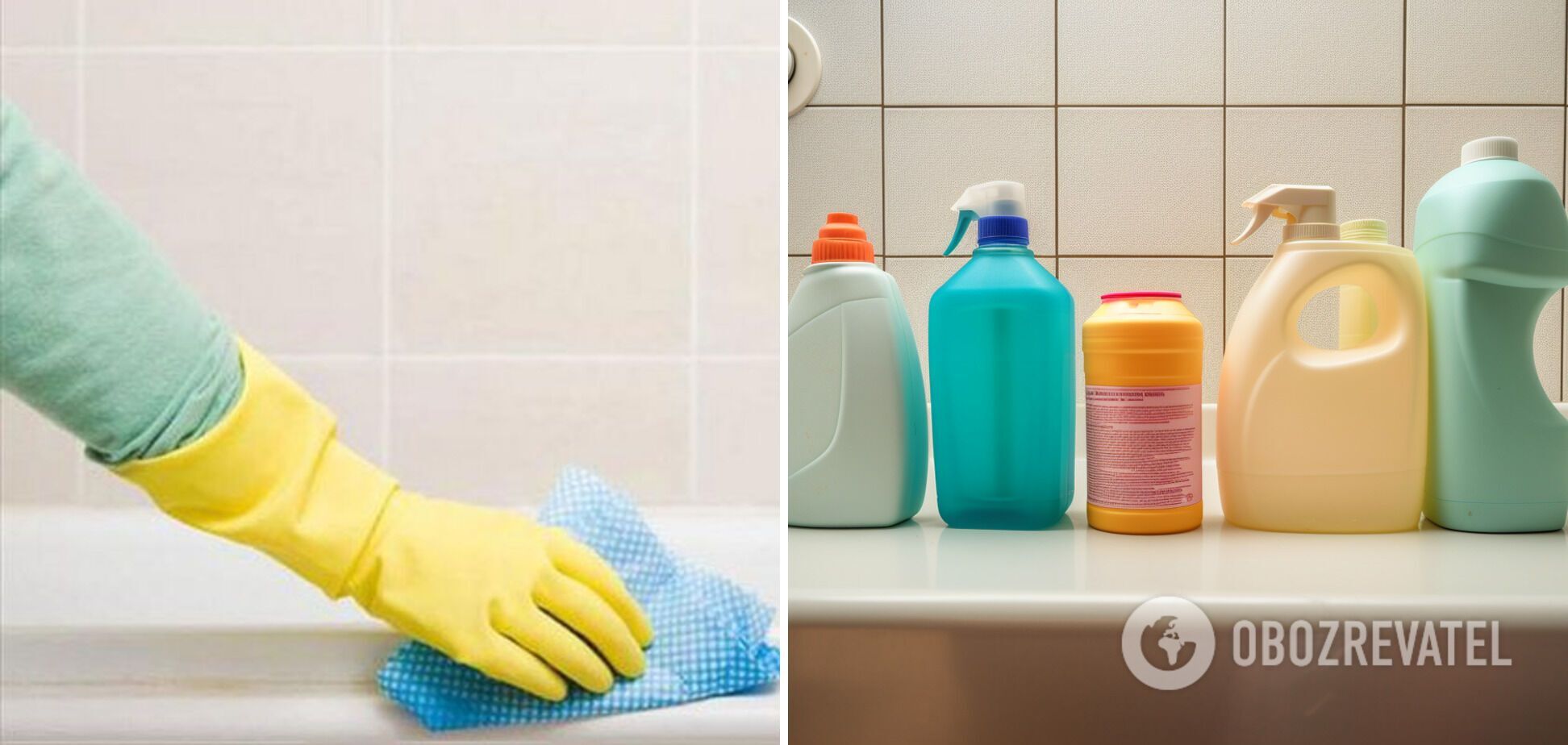 Czego używać do czyszczenia podłogi, ścian i toalety: ulubiona metoda gospodyń domowych
