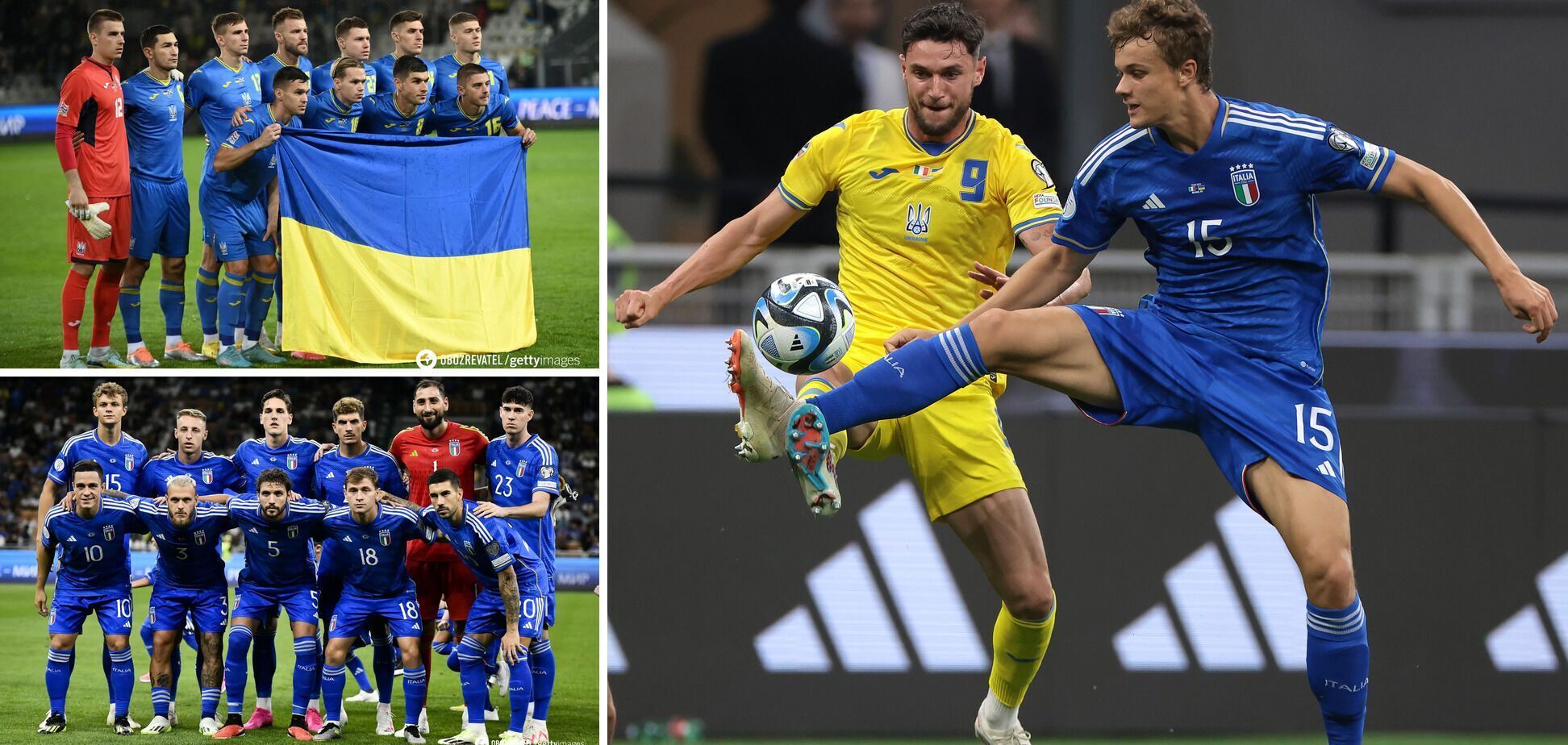 Legendary Arrigo Sacchi explains how Ukraine can pass Italy in the Euro 2024 qualifiers