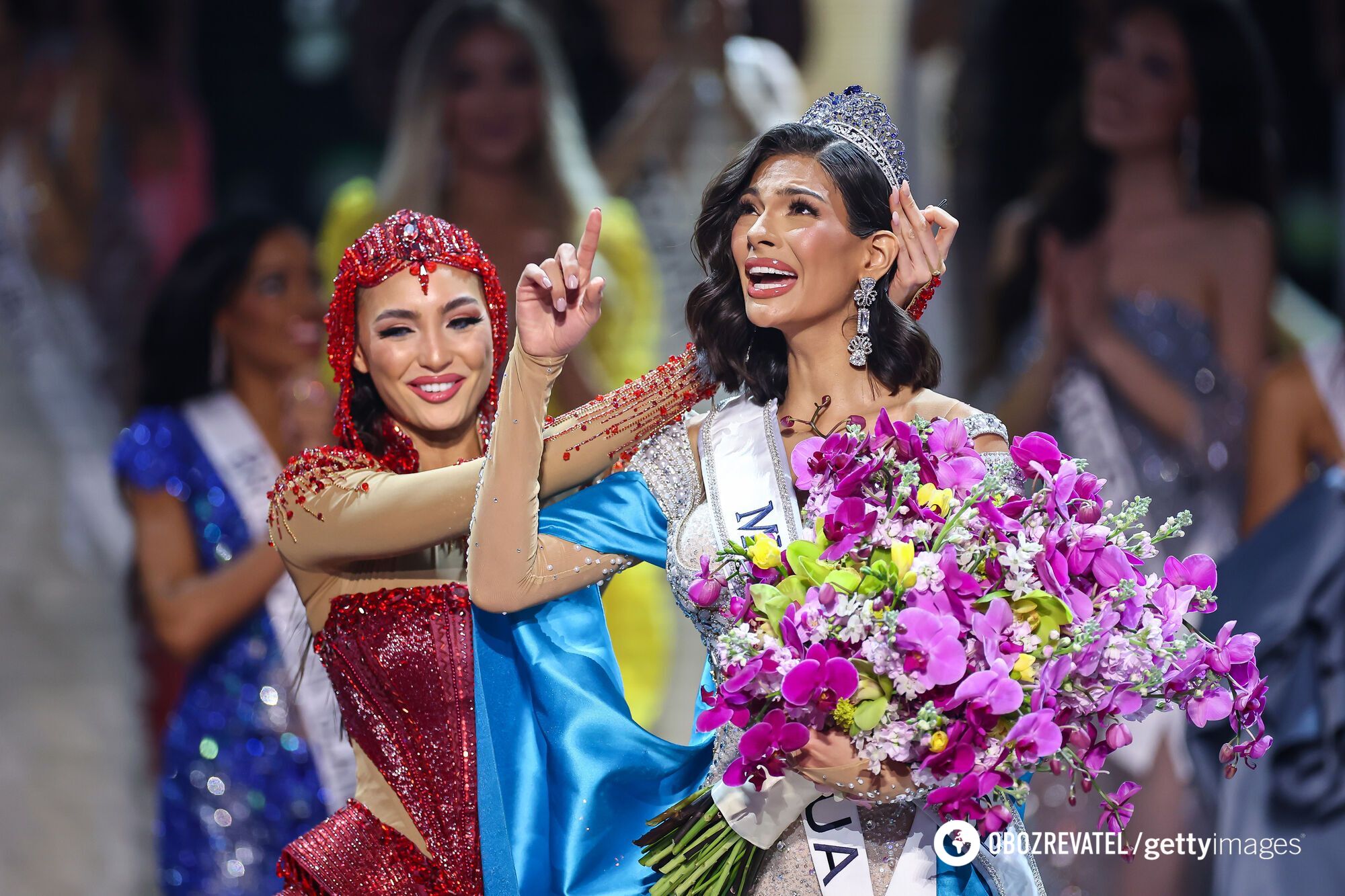 The winner of the Miss Universe 2023 is named: what she looks like. Photo