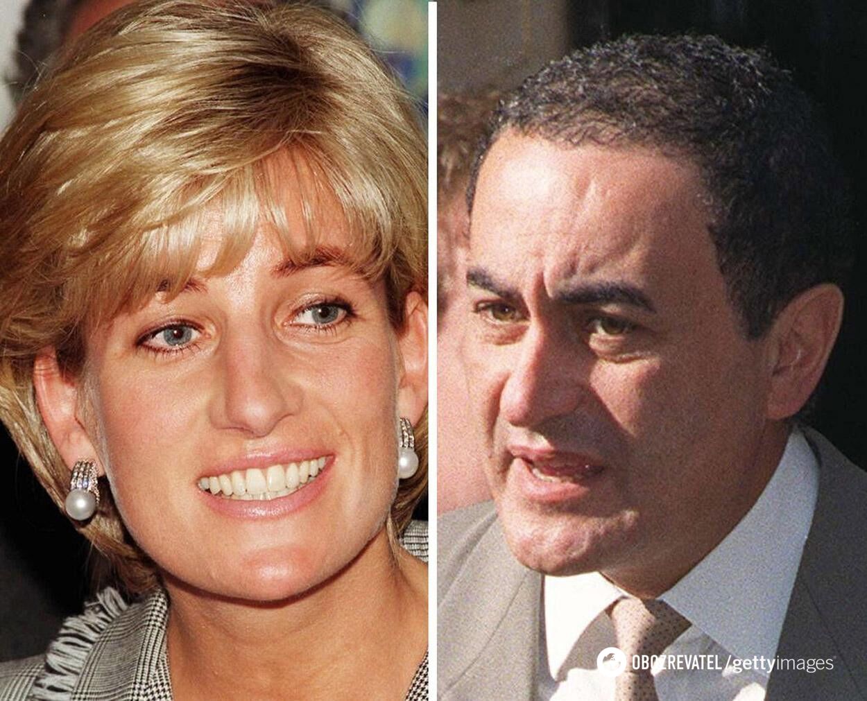 The tragic love story of Diana and Dodi Al-Fayed: what gift the princess gave her lover and why not everyone believes in their romance