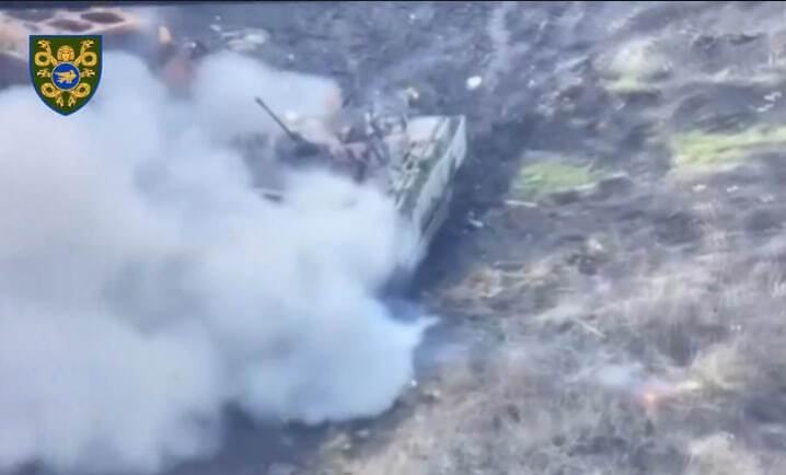 Zobaczyć Awdijiwkę i umrzeć!'' Ukraińskie Siły Zbrojne zaprezentowały kolejną partię ''dobrych Rosjan''. Wideo