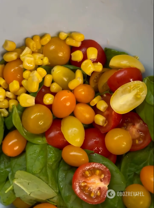 Light Wreath salad for the New Year: how to prepare this spectacular appetizer