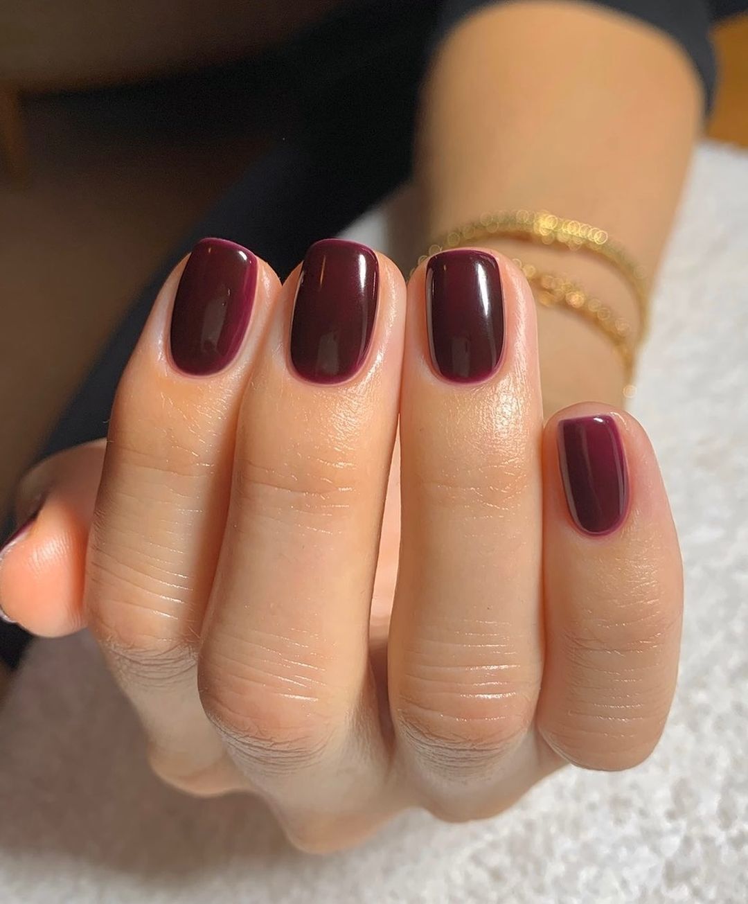 This color rules winter: the most fashionable manicure of the cold season 2023/2024 is named