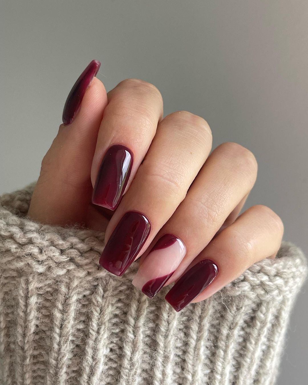 This color rules winter: the most fashionable manicure of the cold season 2023/2024 is named