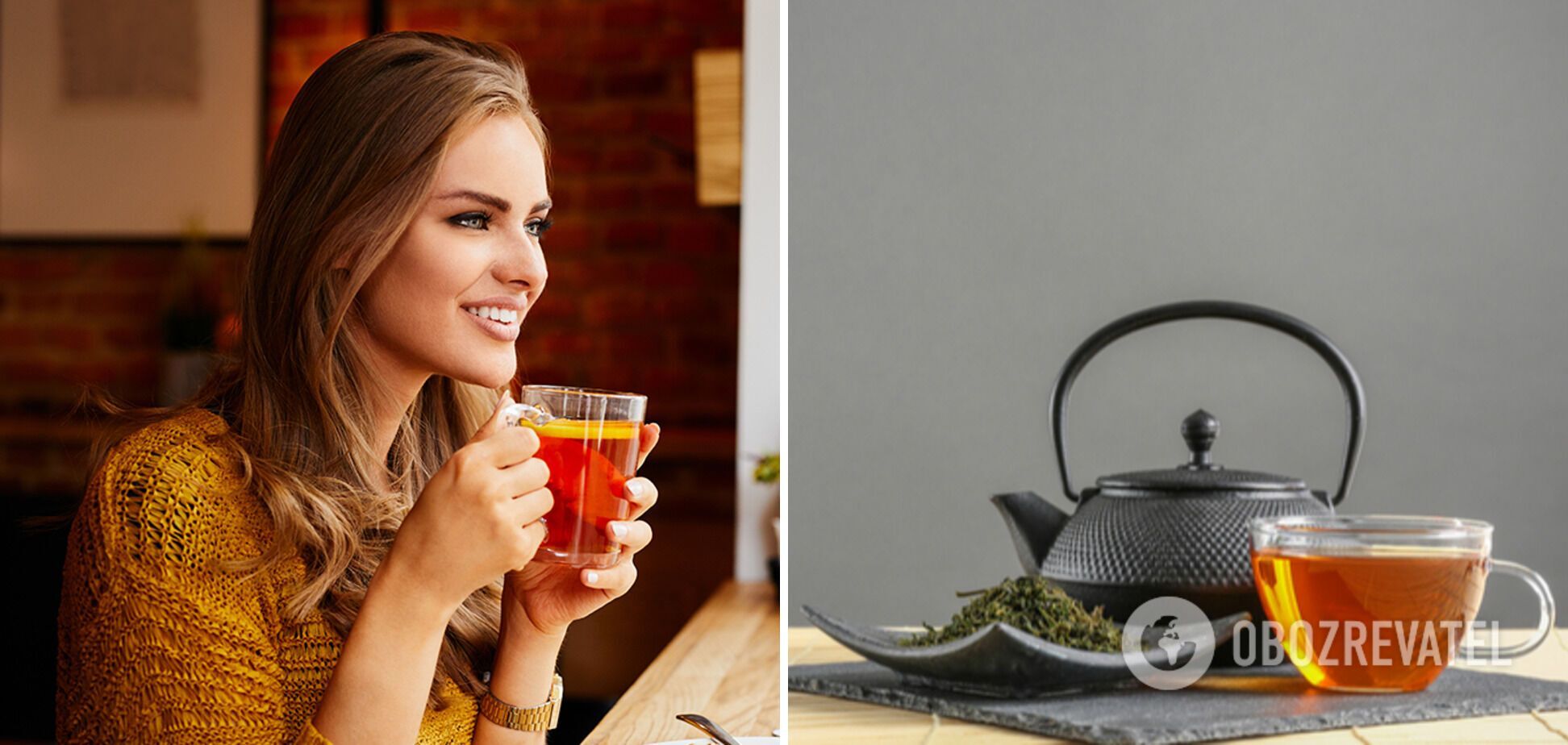 Scientists have revealed the benefits of black tea: reduces the risk of dangerous diseases