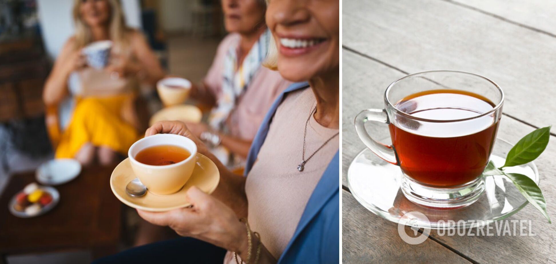 Scientists have revealed the benefits of black tea: reduces the risk of dangerous diseases