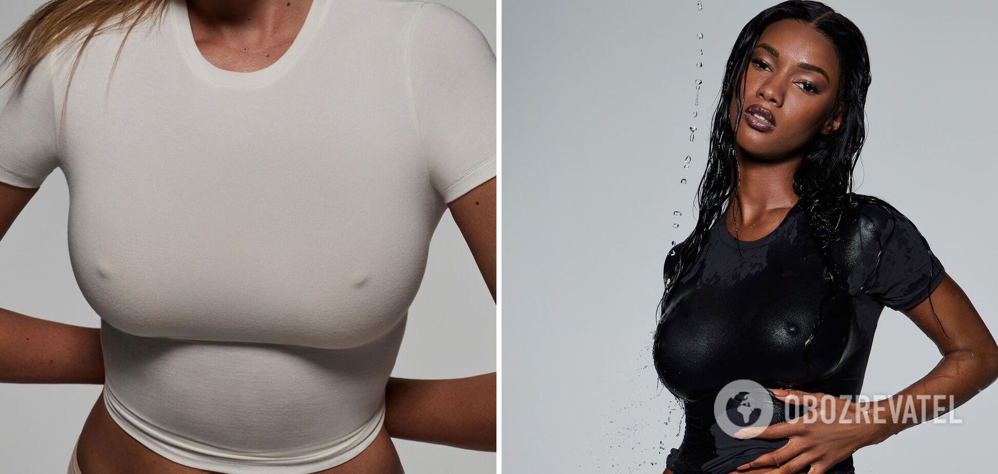 Why Kim Kardashian's nipple bra confused the web and how it could