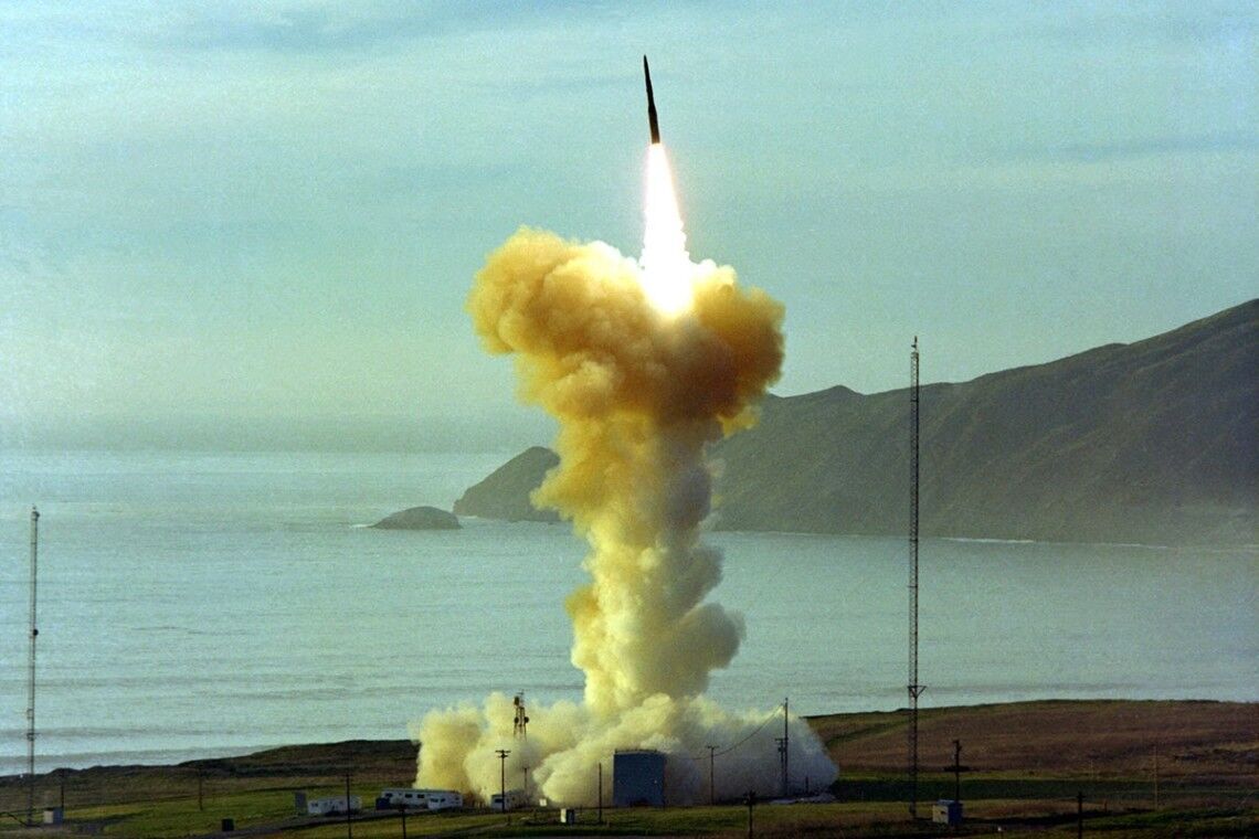 USA niszczą pocisk balistyczny Minuteman III: anomalia wykryta podczas startu testowego