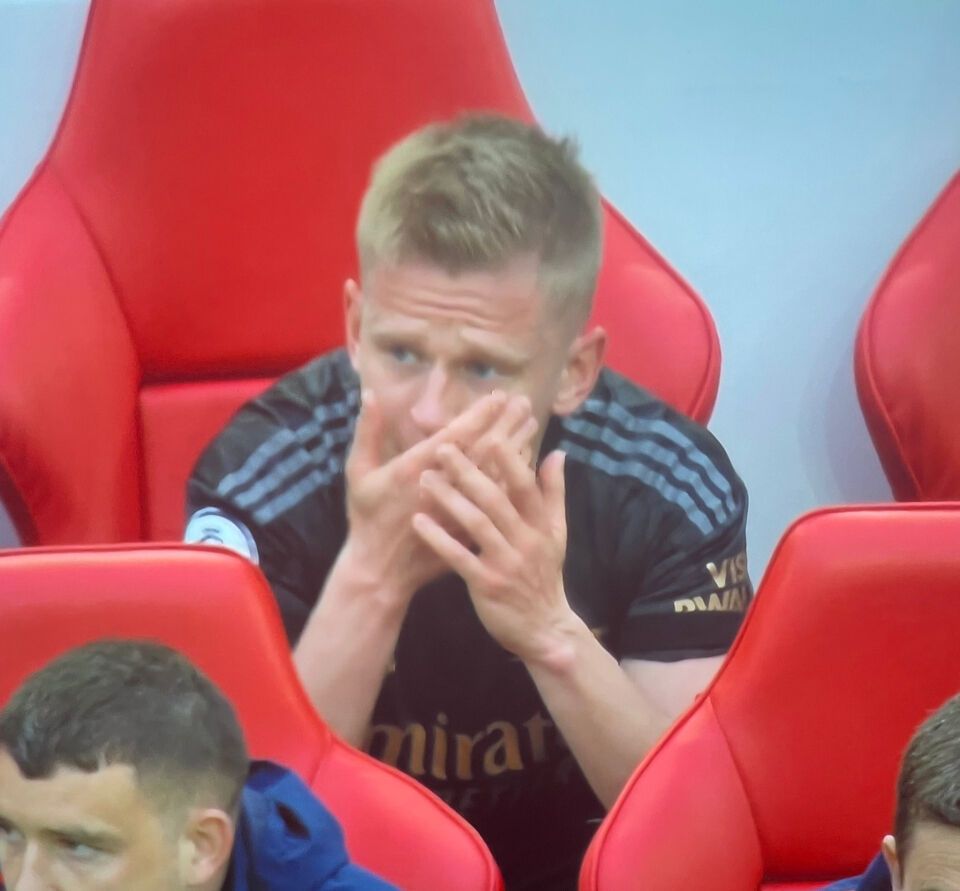 ''Sits and whines. I am shocked'': Leonenko  '' roasted'' Zinchenko, telling about his disgust