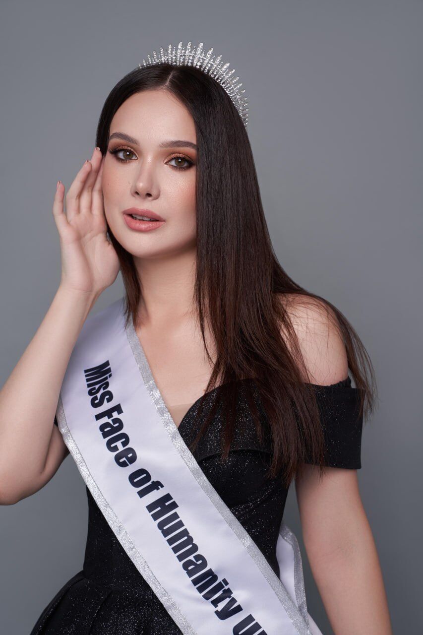 She takes an active public position and helps the AFU: what is known about Kateryna Bilyk, a Ukrainian woman who will represent Ukraine at Miss Face Of Humanity