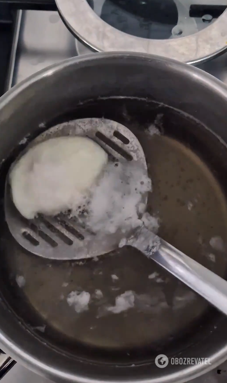Jak przygotowują jajecznicę w Turcji: z jogurtem i sezamem