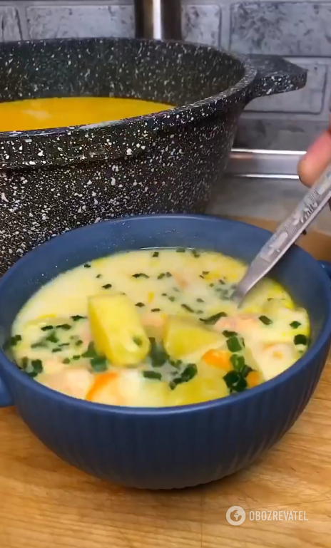 Z jakiej ryby przyrządza się fińską zupę: jest w niej bardzo mało ości