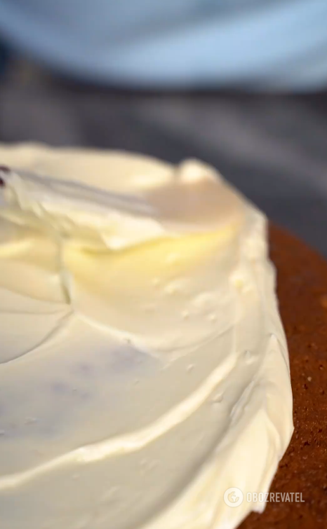 Easy pumpkin sponge cake: the idea shared by the chef