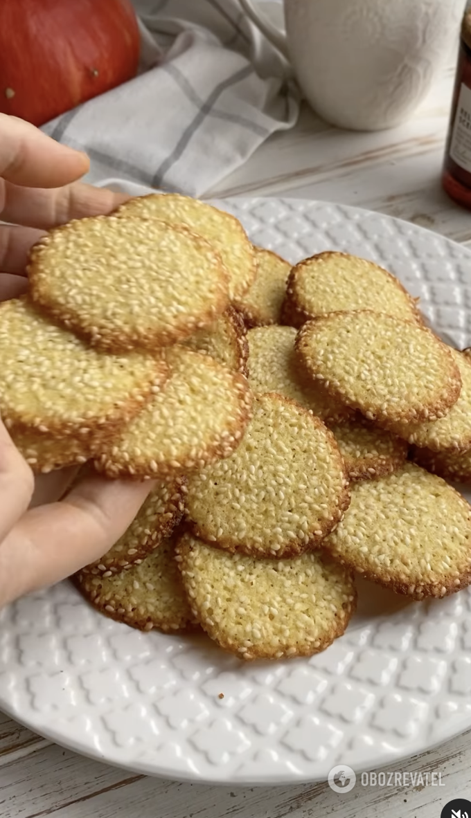 Healthy oatmeal cookies