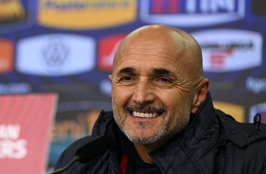 ''I received compliments'': Italy's coach defends his praise of Zenit and says he does not know the reasons for Russia's war against Ukraine