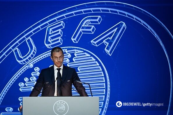 ''Tak nie można'': Zawodnik Dynama krytykuje prezydenta UEFA za stwierdzenie, że nie wszyscy chcą oglądać Ukrainę na Euro