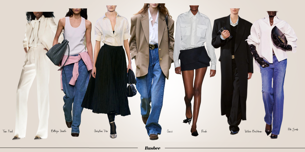 Trendy w modzie jesień-zima 2023/2024, które będą istotne dla kobiet 40+
