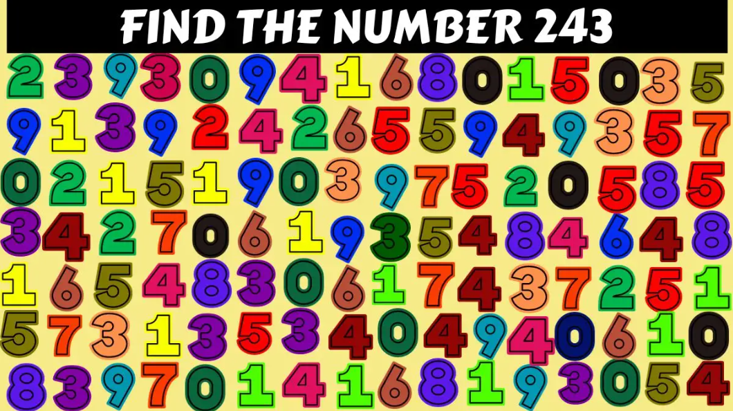 You only have 10 seconds: an addictive puzzle with numbers