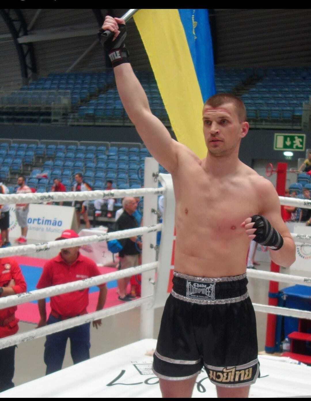 World champion who hit a mine dies in intensive care in Dnipro: doctors fought for 10 days to save his life