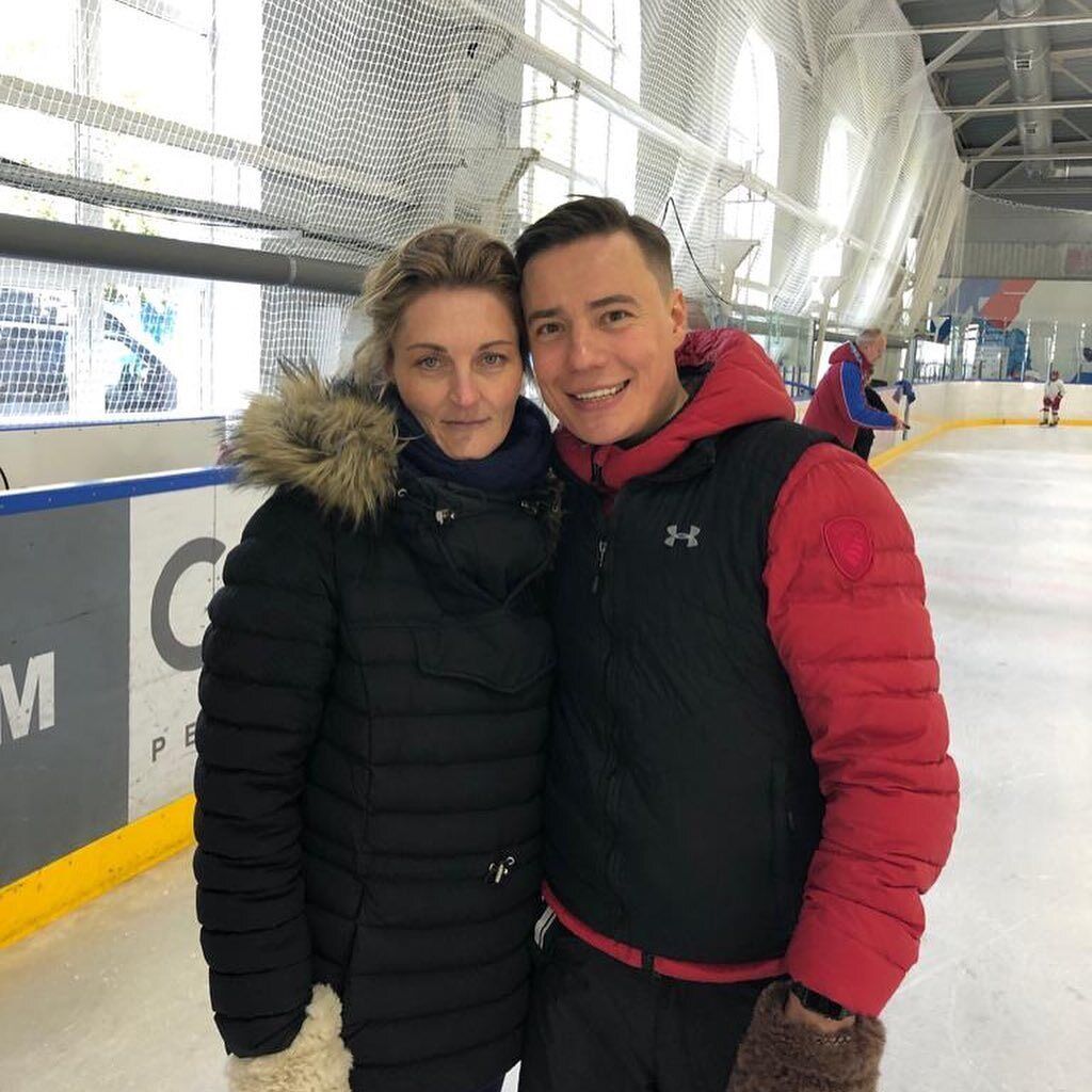 The Ukrainian figure skater, Yuliia Lavrenchuk, residing in Russia, allegedly assaulted a child, causing upset, including Evgeni Plushenko