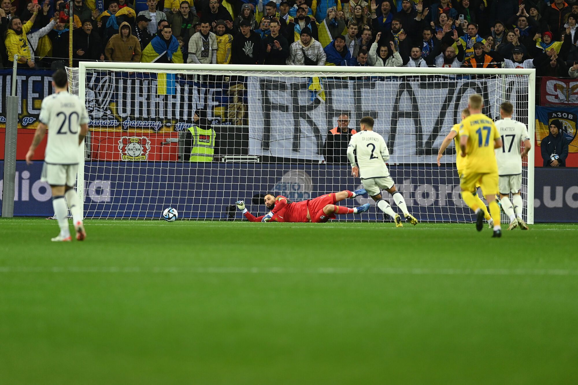 ''I would have gone crazy'': former Italy star speaks out about the penalty scandal in the match with Ukraine