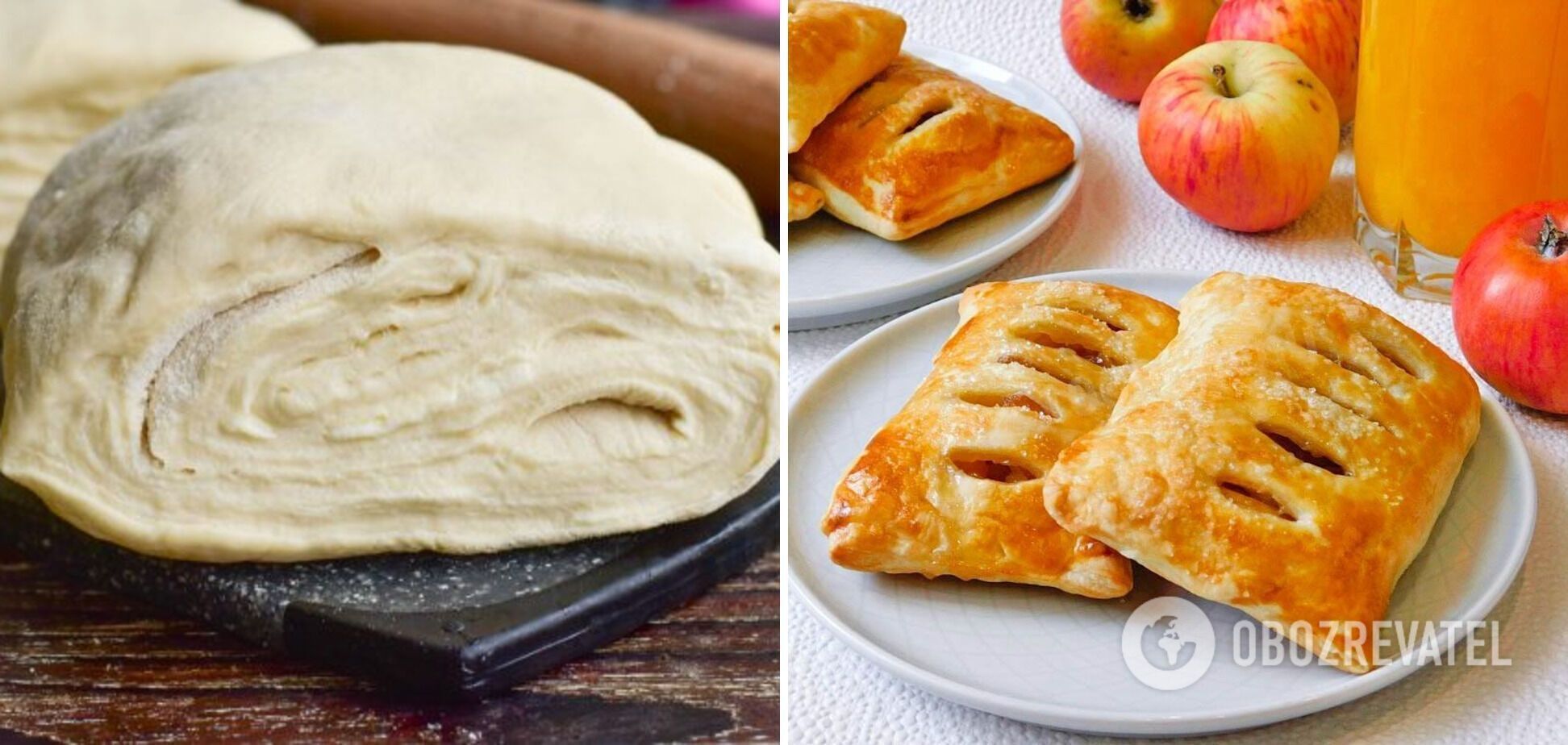 What to make with puff pastry