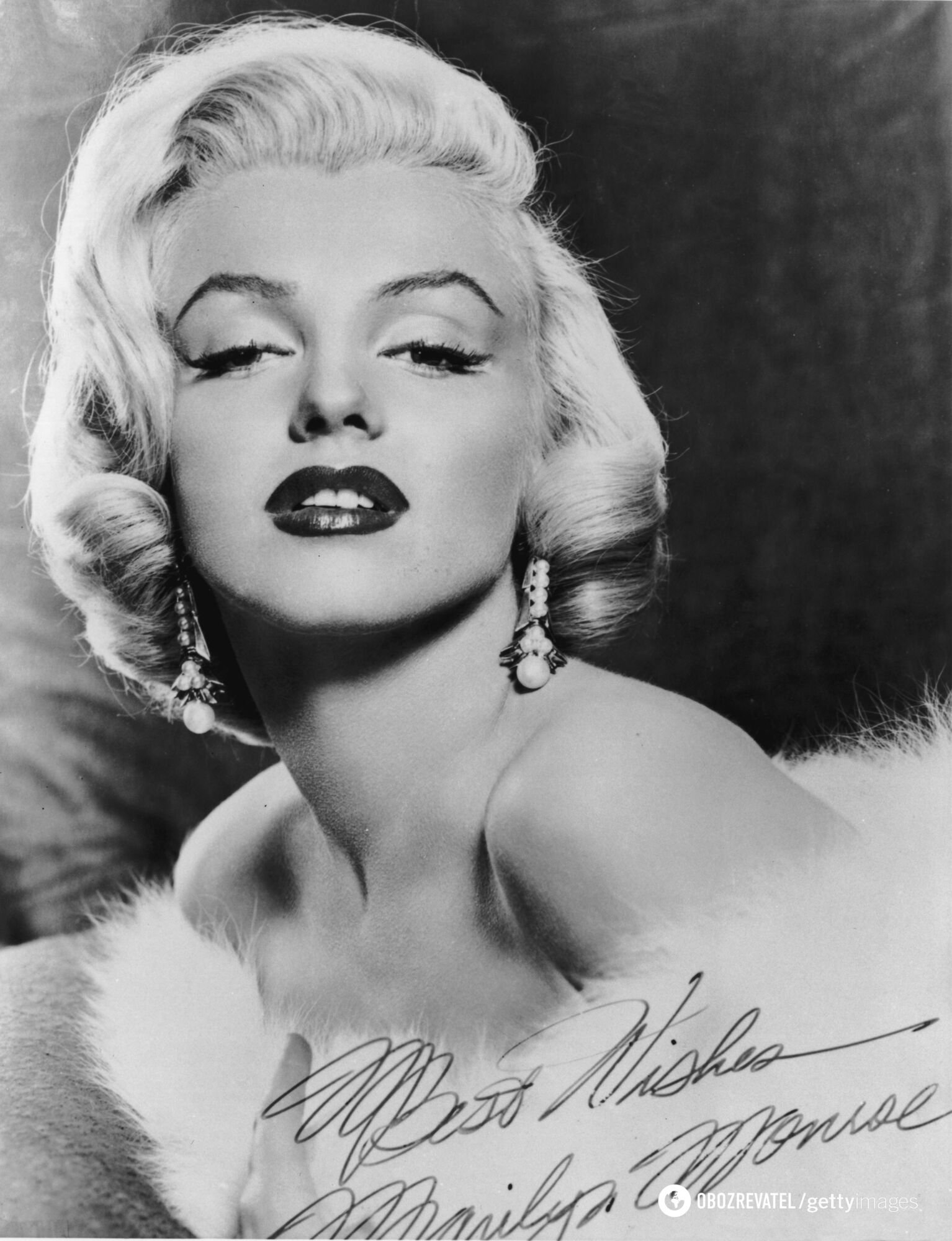 Lesia Nikitiuk dressed as Marilyn Monroe: what are the secrets of success and seduction of the most famous blonde and sex symbol of the 1950s