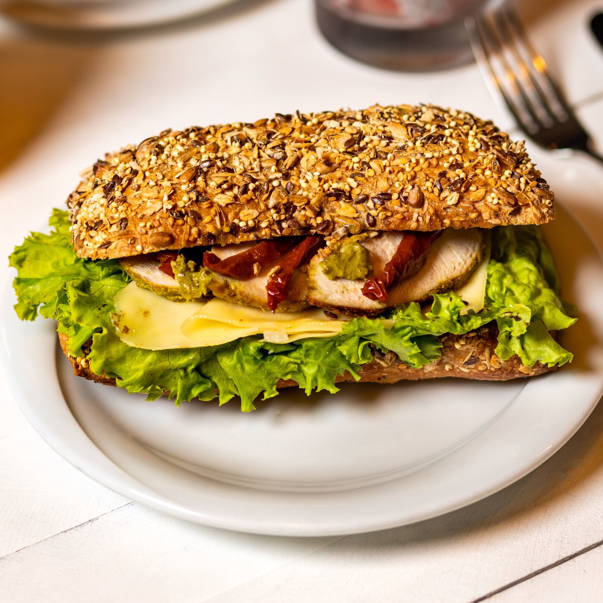 Lesson for travelers: pensioner fined $3,000 for chicken sandwich at New Zealand airport