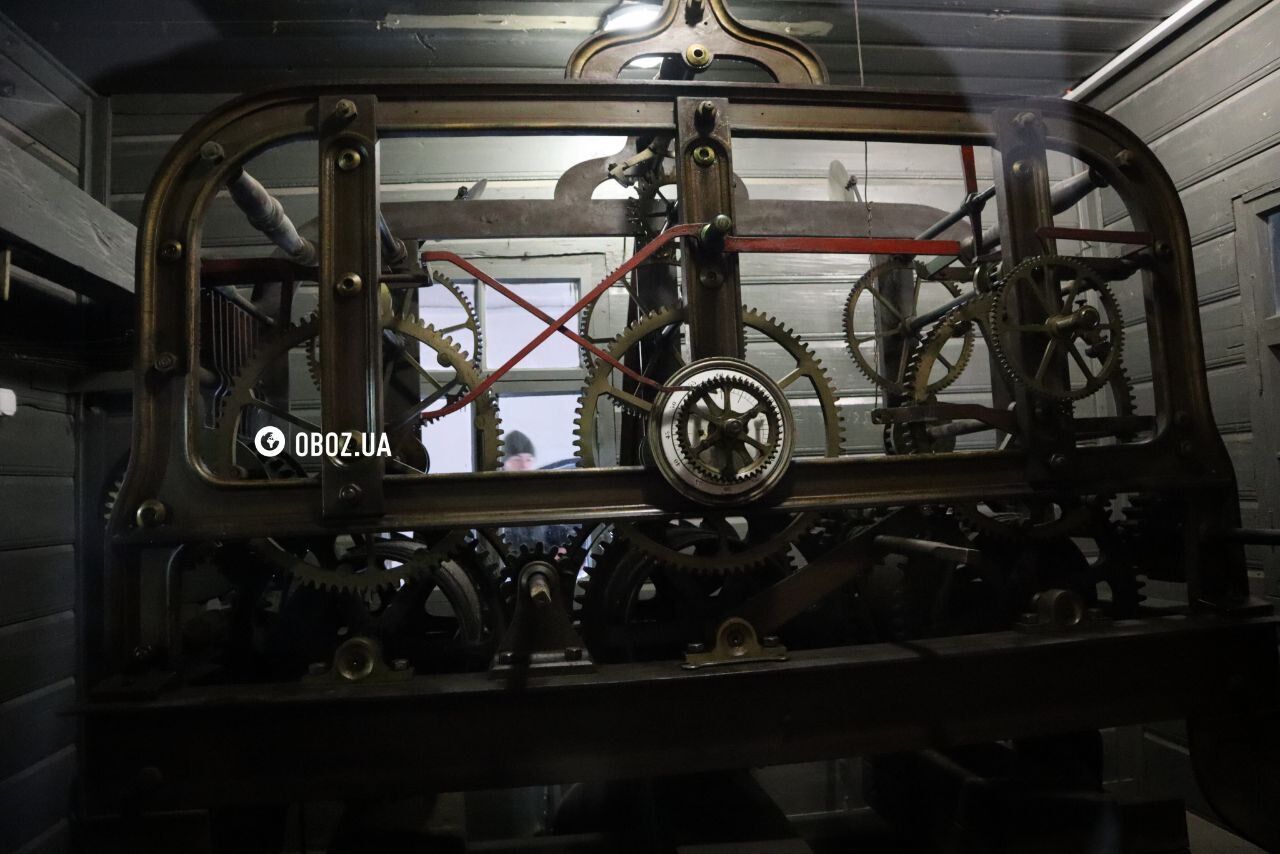 ''Not every bird will reach it'': access to the upper levels of the bell tower is now open at the Lavra. Photos and video