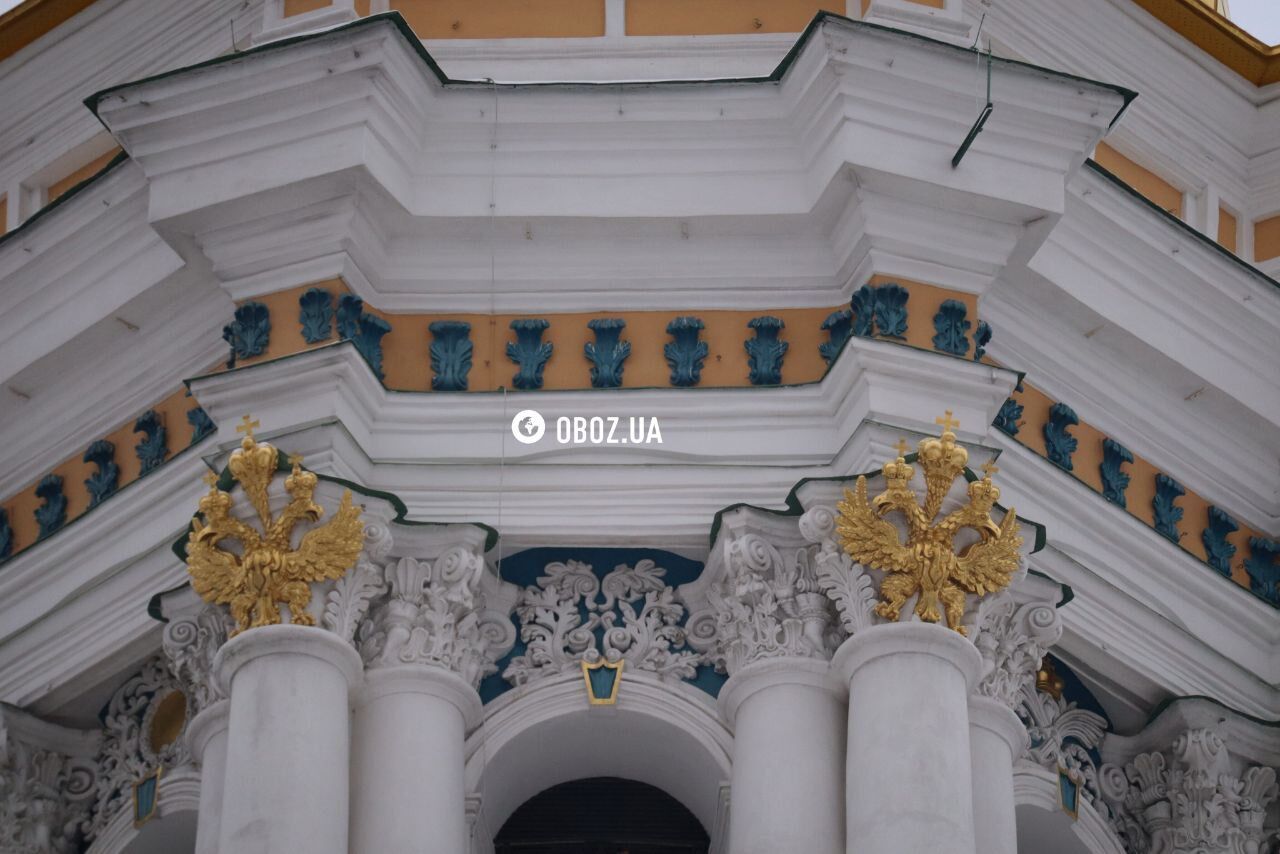 ''Not every bird will reach it'': access to the upper levels of the bell tower is now open at the Lavra. Photos and video