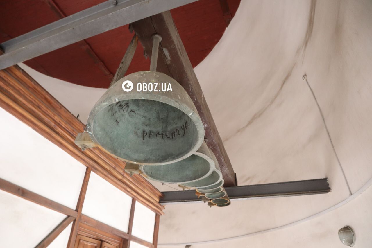 ''Not every bird will reach it'': access to the upper levels of the bell tower is now open at the Lavra. Photos and video