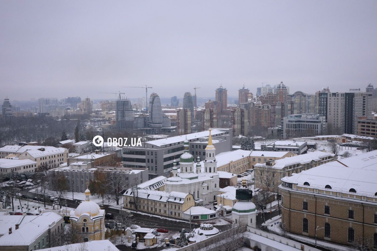 ''Not every bird will reach it'': access to the upper levels of the bell tower is now open at the Lavra. Photos and video