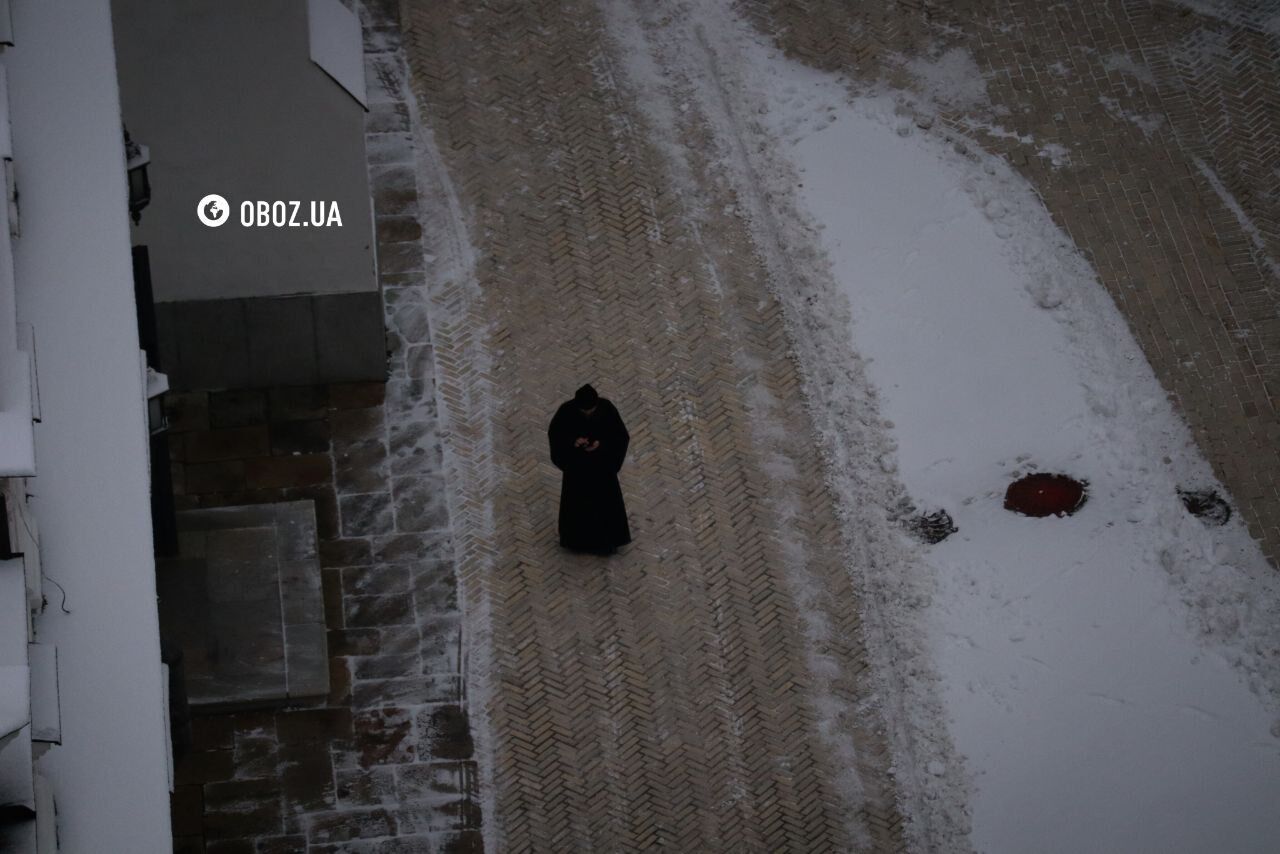 ''Not every bird will reach it'': access to the upper levels of the bell tower is now open at the Lavra. Photos and video