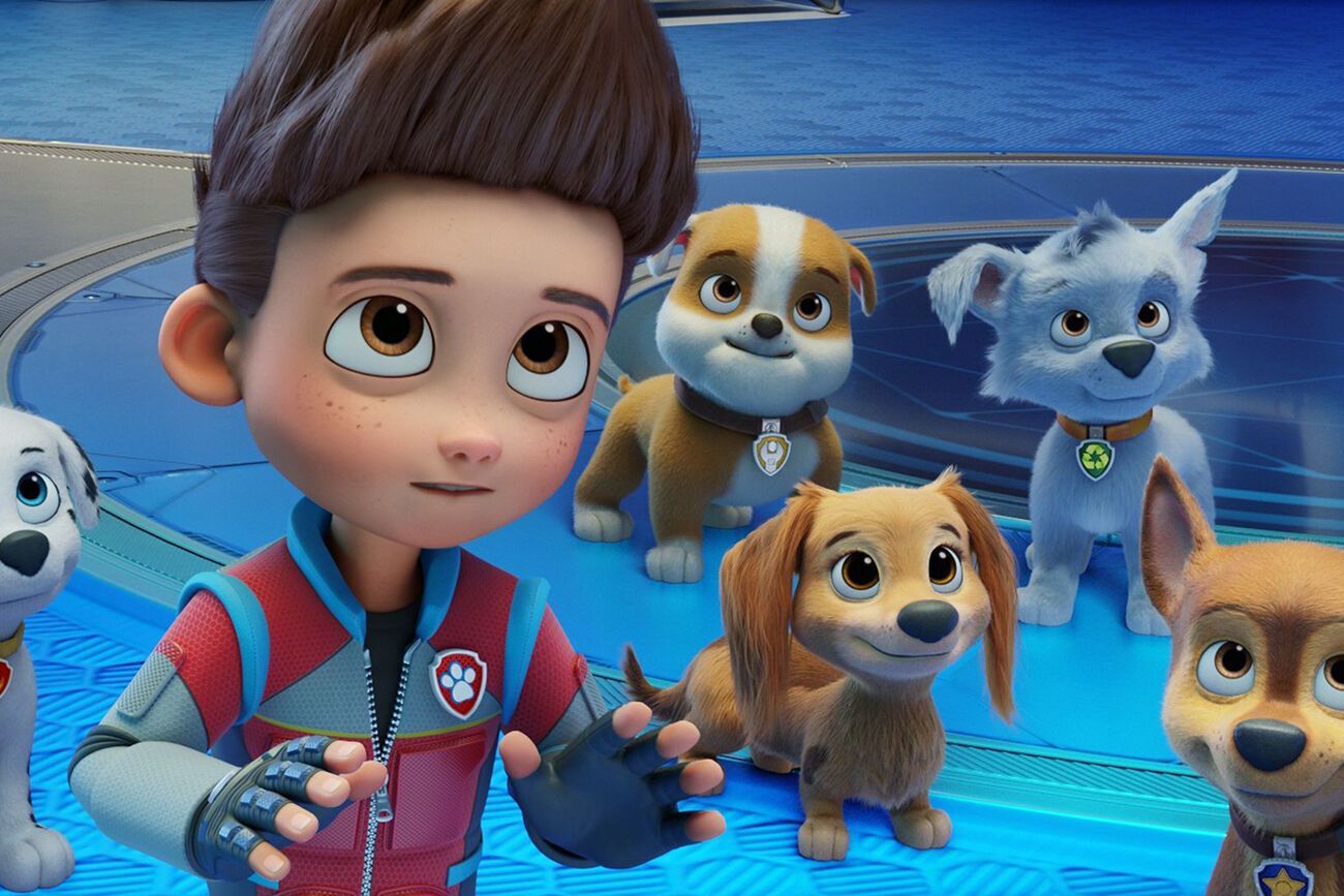 12 movies worth seeing in cinema this weekend: from PAW Patrol The Mighty Movie to Killers of the Flower Moon