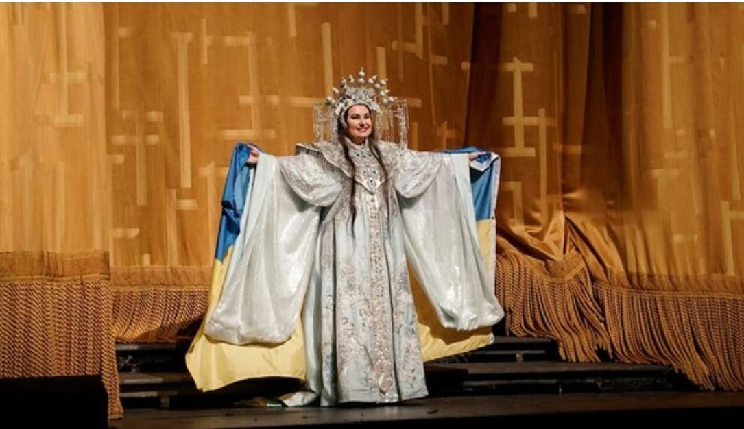 ''I have been shouting about this for many years''. Opera star Lyudmyla Monastyrska talks about Russia's secret weapon, Russian music abroad, and compliments from Plácido Domingo