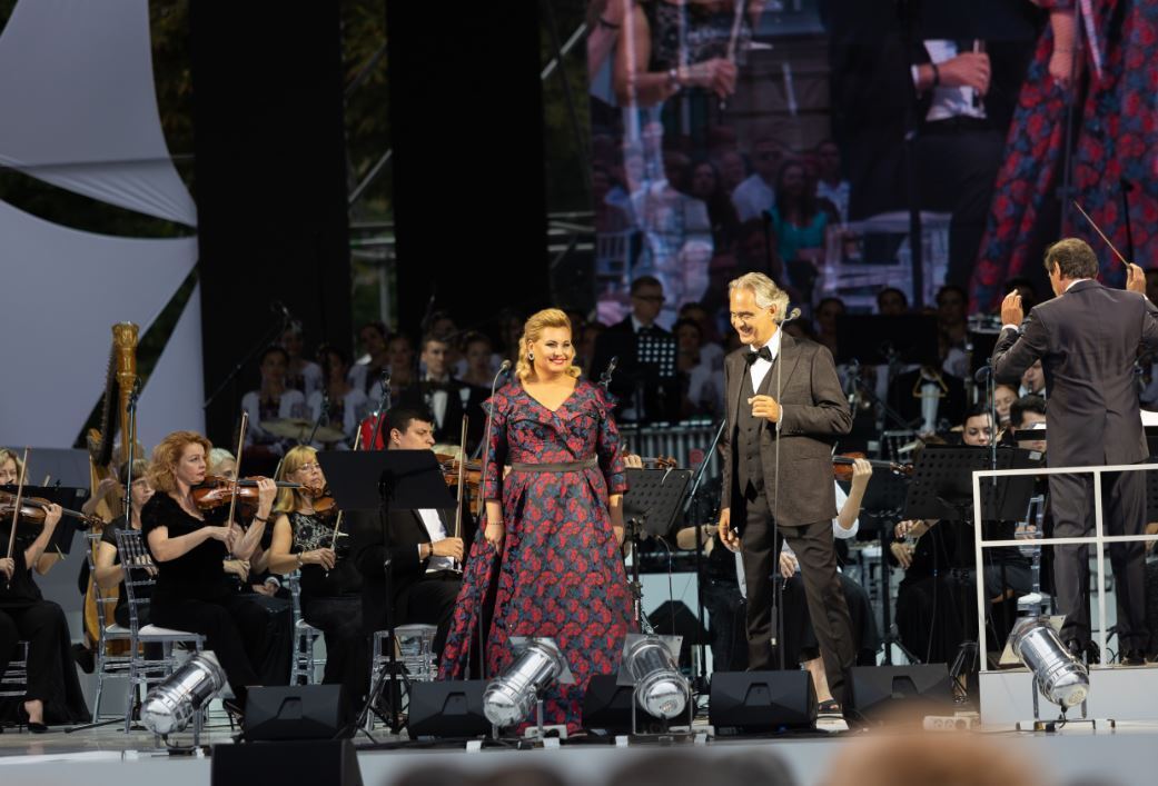 ''I have been shouting about this for many years''. Opera star Lyudmyla Monastyrska talks about Russia's secret weapon, Russian music abroad, and compliments from Plácido Domingo