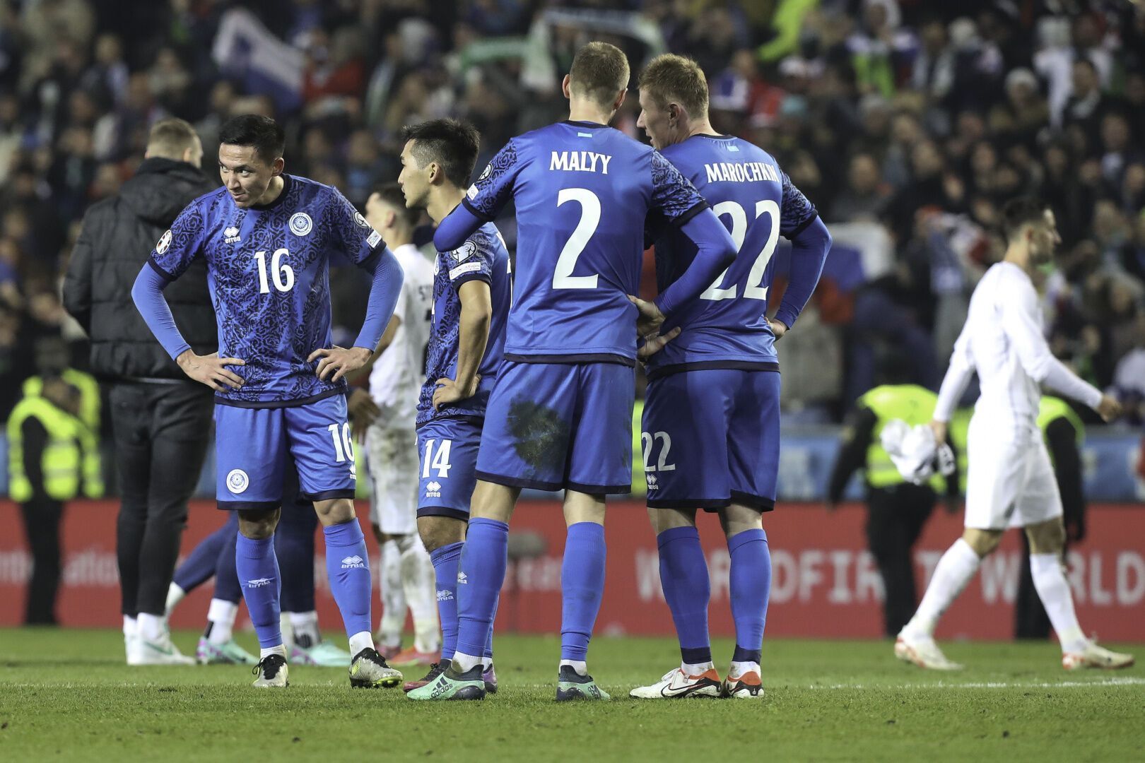 ''To nie jest normalne'': Lucescu sprzeciwia się udziałowi Kazachstanu w Euro 2024 i krytykuje UEFA