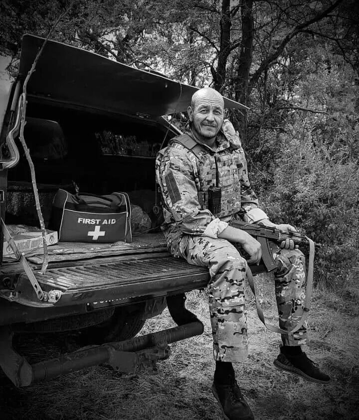 Ukraiński siłacz, który zdobył tytuł mistrza świata, zginął w wojnie z rosyjskimi okupantami