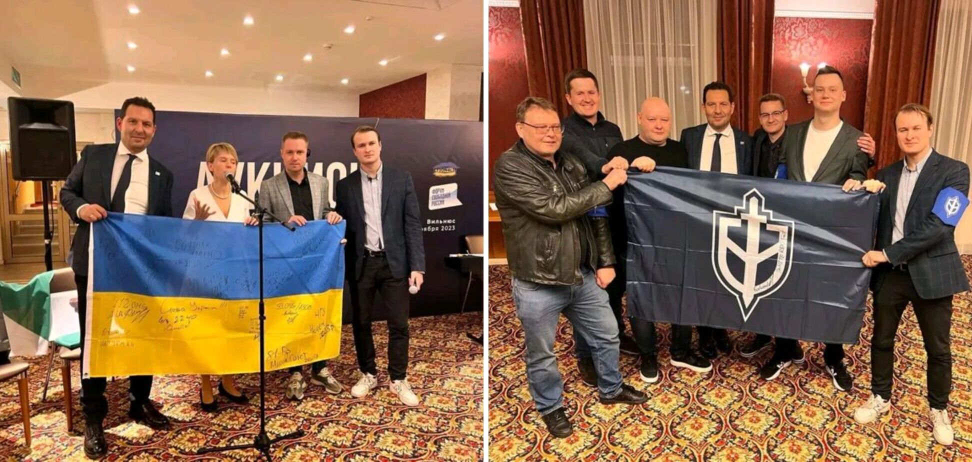 Russian writers accused of supporting the Armed Forces of Ukraine due to reckless autographs that brought money to the Legion of Russia