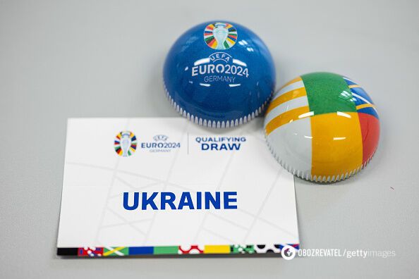 The opponent of Ukraine. Where and when to watch today's draw for the Euro 2024 qualifying playoffs: broadcast schedule