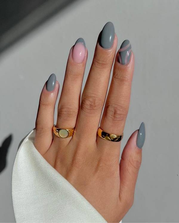 Trendy w manicure 2024 jakie wzory będą modne zdjęcia