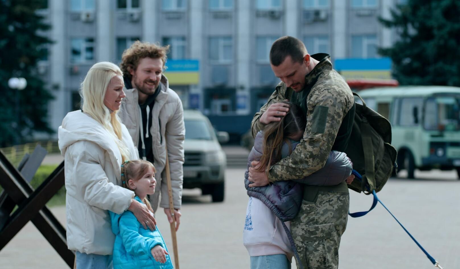 Ukraińskie seriale po raz pierwszy w serwisie Netflix: zwiastun ''First Days''