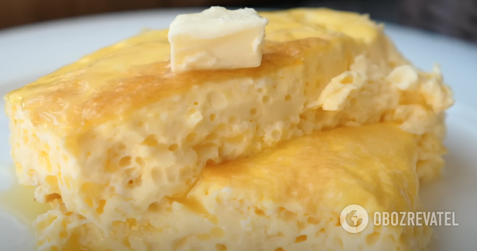 Jak zrobić puszysty omlet