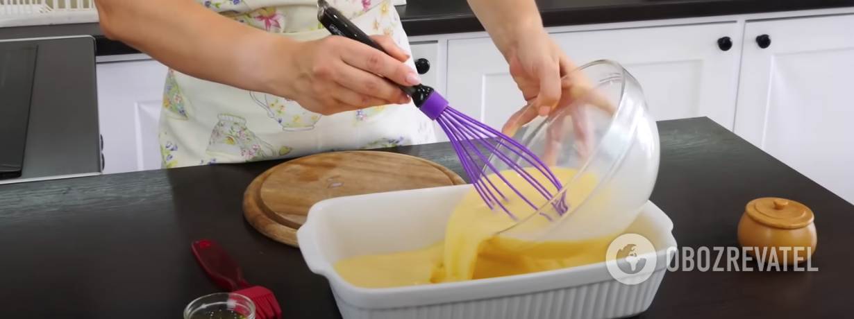 Podstawa omletu