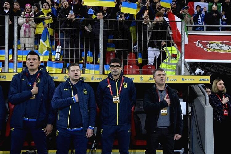 Very surprised: Ukraine's goalkeeper did not know about reaching the Euro 2024 playoffs